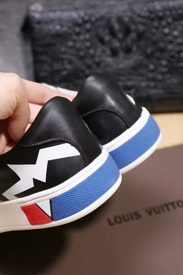 LV Fashion Casual Shoes Men--120